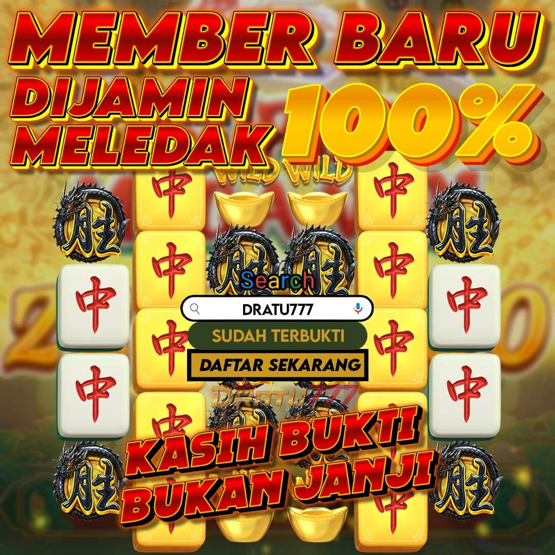 Dratu777 Online - Panduan Login dan Daftar Akun